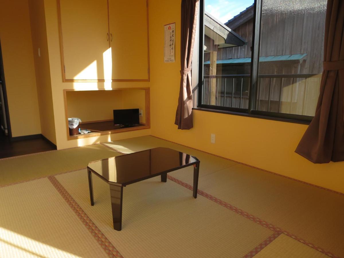 Hotel Minshuku Iwakawa Yakushima  Exterior foto