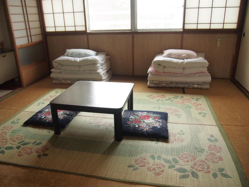 Hotel Minshuku Iwakawa Yakushima  Habitación foto