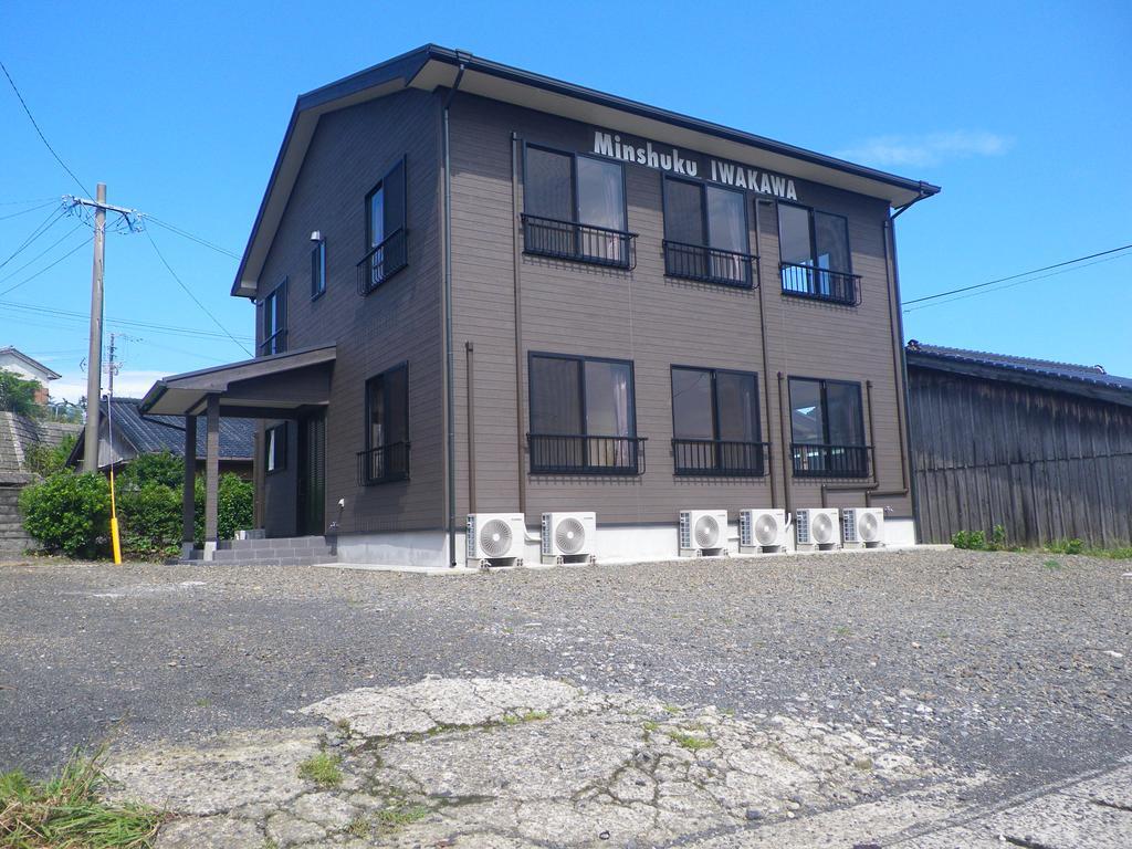 Hotel Minshuku Iwakawa Yakushima  Exterior foto