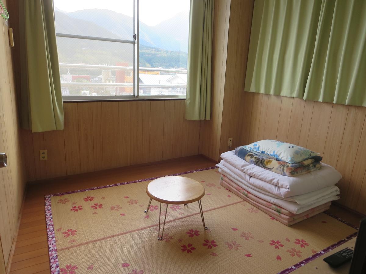 Hotel Minshuku Iwakawa Yakushima  Exterior foto