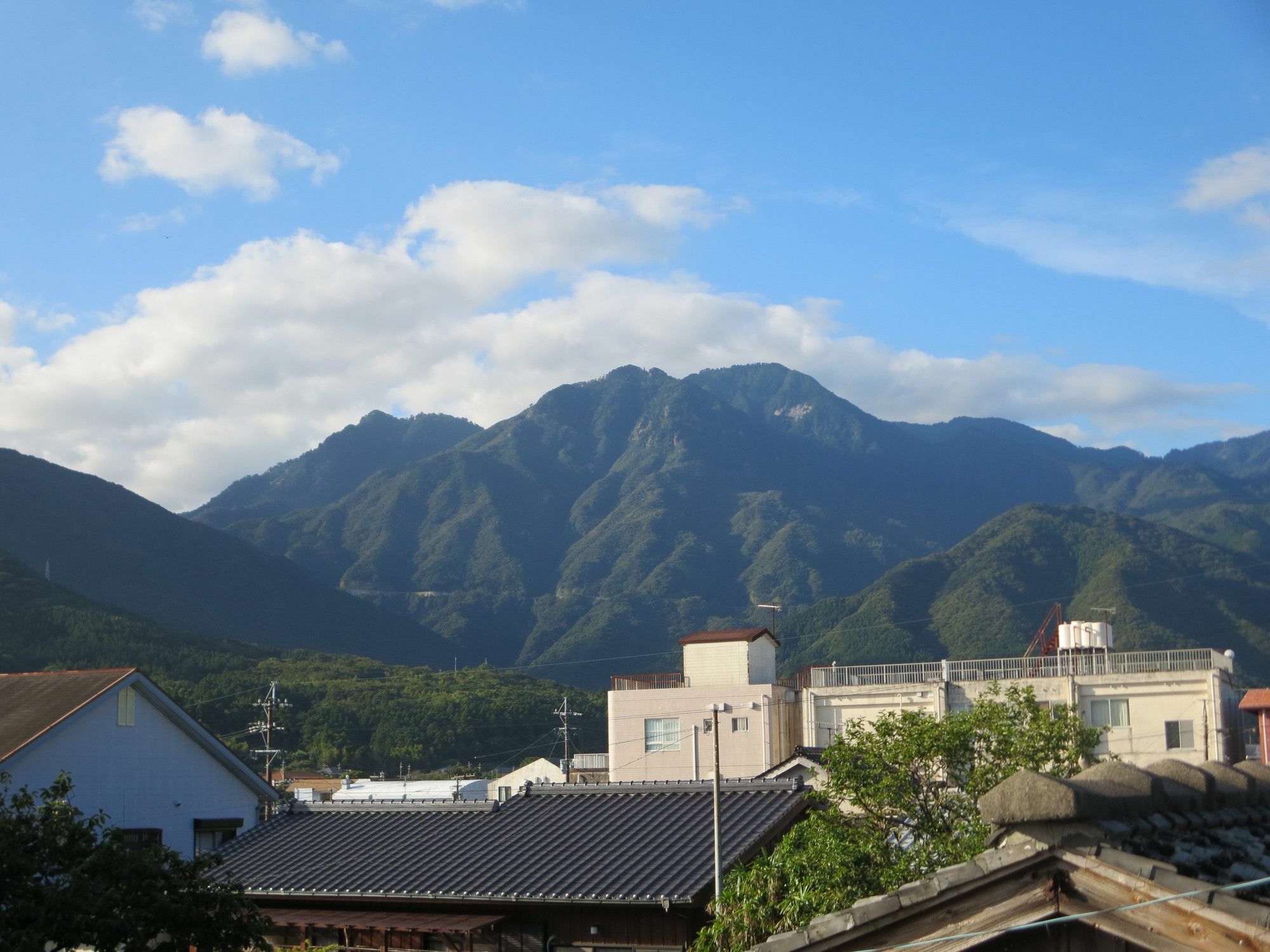 Hotel Minshuku Iwakawa Yakushima  Exterior foto