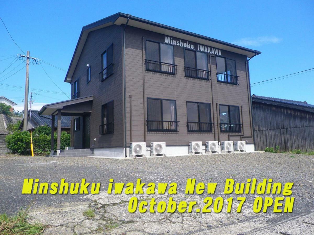 Hotel Minshuku Iwakawa Yakushima  Exterior foto